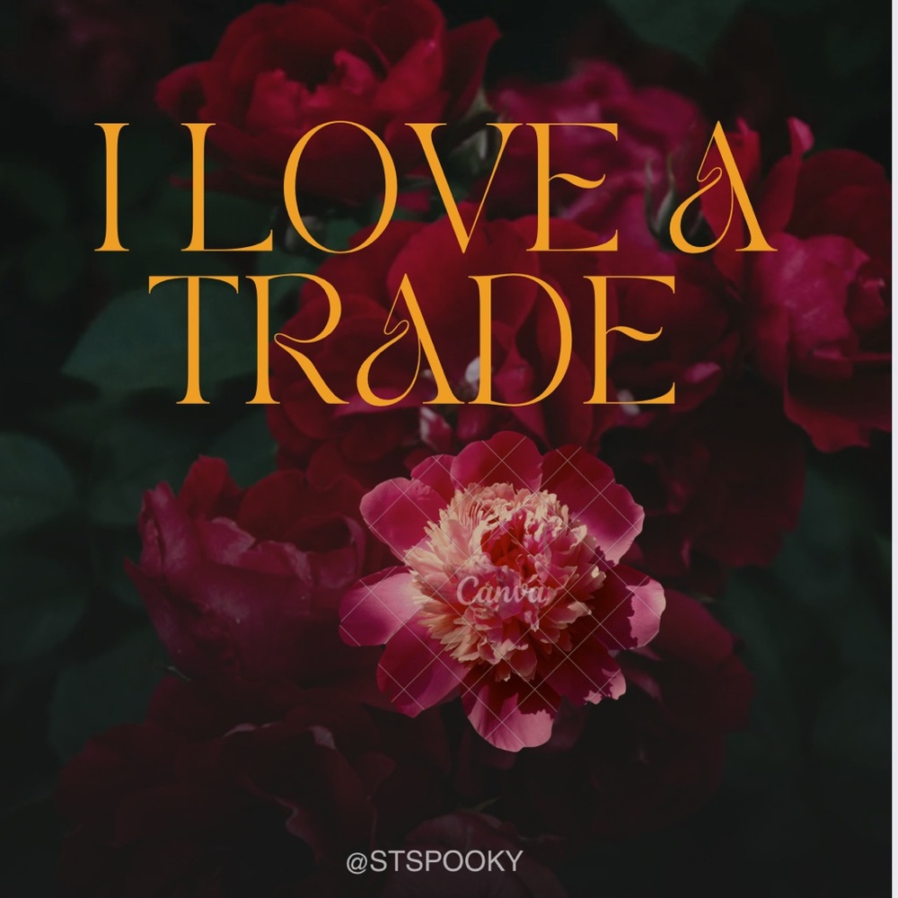 Trade anything I like for anything I have